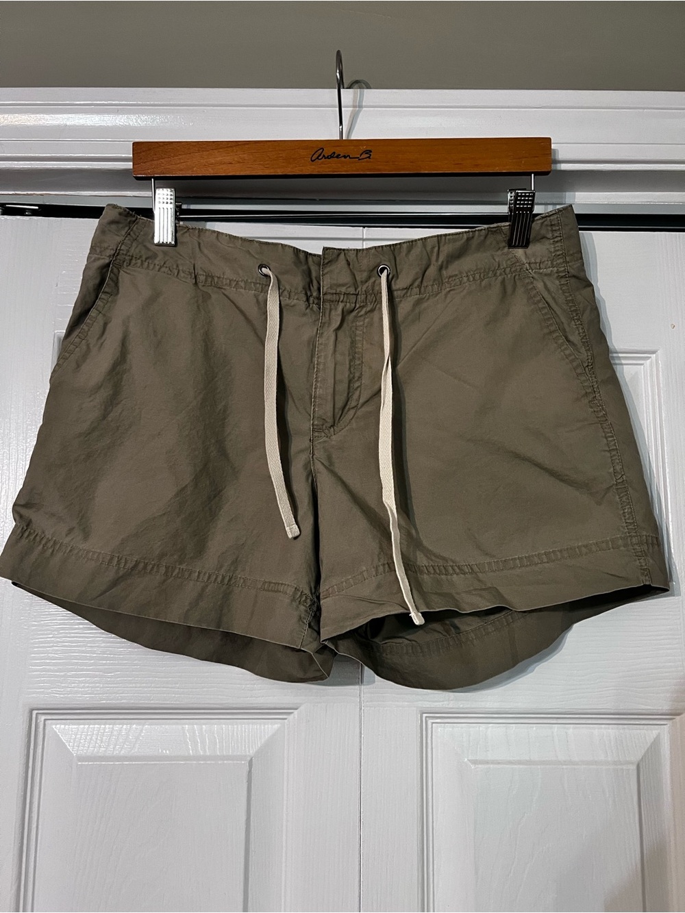 GAP Khaki Green Shorts
